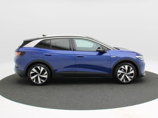 Volkswagen ID.4 First 77 kWh 204 Pk Automaat | Camera | Stoelverwarming | Half Leer | Adaptive Cruise | Climatron... ActivLease financial lease