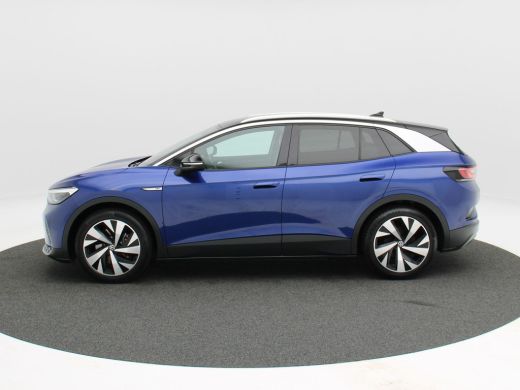 Volkswagen ID.4 First 77 kWh 204 Pk Automaat | Camera | Stoelverwarming | Half Leer | Adaptive Cruise | Climatron... ActivLease financial lease