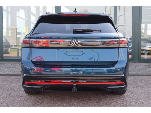 Volkswagen ID.7 Limited Edition | Airconditioning automatisch, 2-zone (Climatronic) | Koplampverlichting LED | Vo... ActivLease financial lease