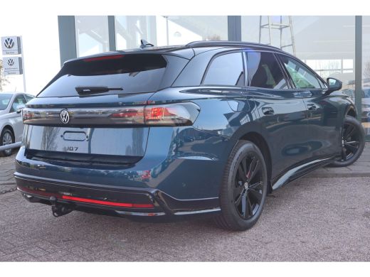 Volkswagen ID.7 Limited Edition | Airconditioning automatisch, 2-zone (Climatronic) | Koplampverlichting LED | Vo... ActivLease financial lease
