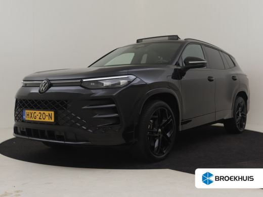 Volkswagen Tayron 1.5 eHybrid R-Line Edition 204Pk DSG/AUTO | Panoramadak | Black Style l Camera | Cruise control A...