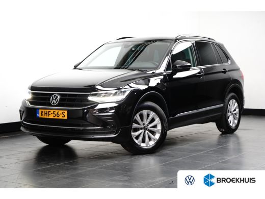 Volkswagen Tiguan 1.4 TSI 245 pk eHybrid Life 6-DSG | Achteruitrijcamera | Cruise control adaptief | Stoel/stuur ve...
