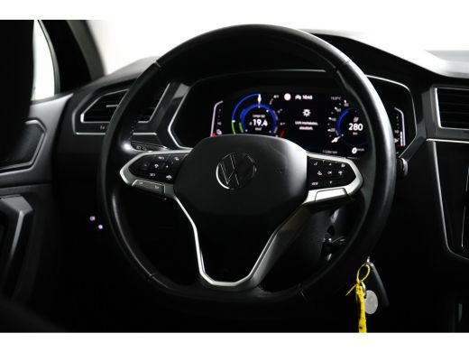 Volkswagen Tiguan 1.4 TSI 245 pk eHybrid Life 6-DSG | Achteruitrijcamera | Cruise control adaptief | Stoel/stuur ve... ActivLease financial lease