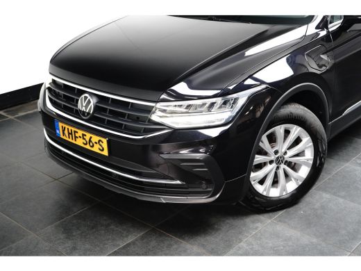 Volkswagen Tiguan 1.4 TSI 245 pk eHybrid Life 6-DSG | Achteruitrijcamera | Cruise control adaptief | Stoel/stuur ve... ActivLease financial lease