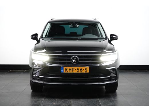 Volkswagen Tiguan 1.4 TSI 245 pk eHybrid Life 6-DSG | Achteruitrijcamera | Cruise control adaptief | Stoel/stuur ve... ActivLease financial lease
