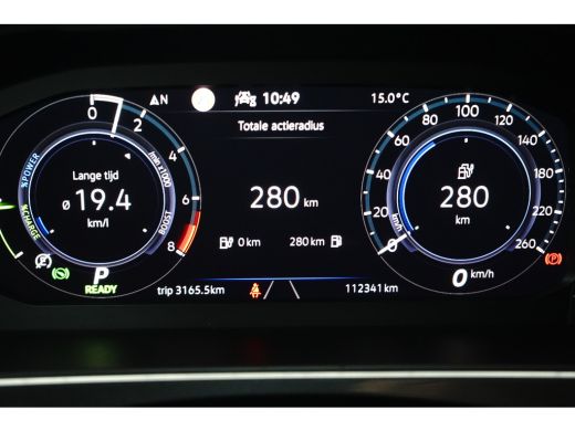 Volkswagen Tiguan 1.4 TSI 245 pk eHybrid Life 6-DSG | Achteruitrijcamera | Cruise control adaptief | Stoel/stuur ve... ActivLease financial lease