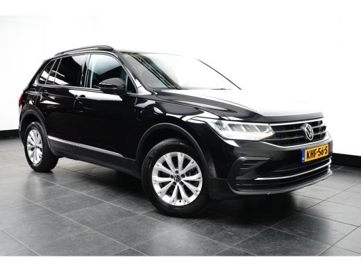 Volkswagen Tiguan 1.4 TSI 245 pk eHybrid Life 6-DSG | Achteruitrijcamera | Cruise control adaptief | Stoel/stuur ve... ActivLease financial lease