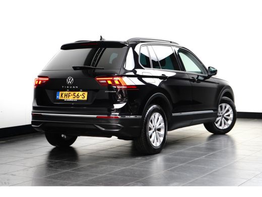 Volkswagen Tiguan 1.4 TSI 245 pk eHybrid Life 6-DSG | Achteruitrijcamera | Cruise control adaptief | Stoel/stuur ve... ActivLease financial lease