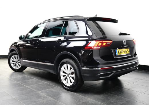 Volkswagen Tiguan 1.4 TSI 245 pk eHybrid Life 6-DSG | Achteruitrijcamera | Cruise control adaptief | Stoel/stuur ve... ActivLease financial lease