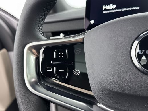 Volvo  ES90 Single Motor Extended Range Core 92 kWh | 20" | 360 Camera | Cardamon Bekleding | Elektr. verst. ... ActivLease financial lease