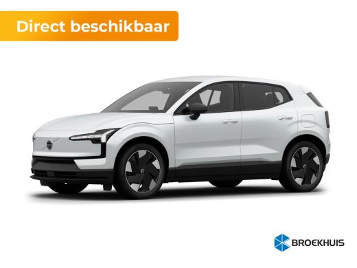 Volvo  EX30 Single Motor Extended Range Plus Europa 69 kWh | Apple Carplay/Android Auto|telefoonintegratie pr... ActivLease financial lease
