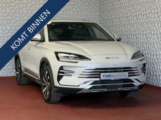 BYD SEAL U 217PK PHEV BOOST 18,3KW PANO HEADUP 360.CAM STOEL/STUUR VERW STOEL.VENTILATIE INFINITY/AUDIO 12/2025