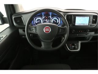 Fiat E-Scudo 75 kWh L2H1 | Snelladen | SOH 99% | Airco | Cruise | Camera | Carplay | 3 Zits