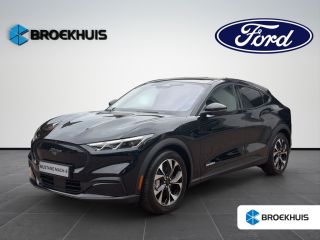 Ford Mustang Mach-E Mach-E Standard RWD 75 kWh | Technology Pack + | Pano | Options 2,99% | direct leverbaar ! | Warm...