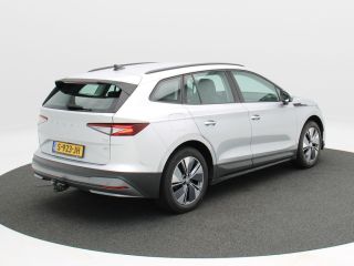 Skoda Enyaq iV 60 180 Pk | Stoelverwarming | Trekhaak | Navigatie | Cruise Control | CarPlay | Climatronic | Cam...