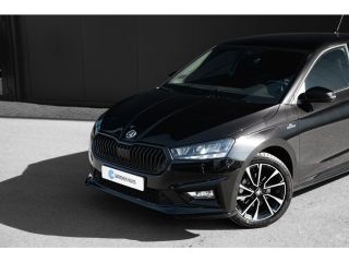 Skoda Fabia 1.0 TSI 115pk 7-DSG Monte Carlo | Camera | 17" | Navi by App | Cruise Control