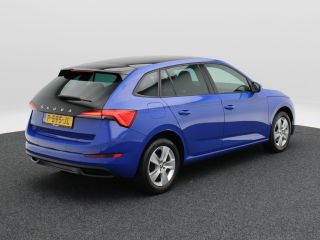 Skoda Scala 1.0 TSi 110 Pk Sport Business | Parkeersensoren | Adaptive Cruise | Panorama dak | Climatronic | ...