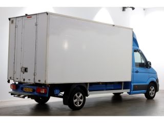Volkswagen Crafter 35 2.0 TDI E6 Bakwagen met achterdeuren 2-Persoons 11-2020