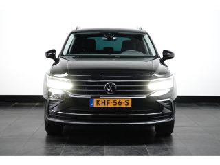 Volkswagen Tiguan 1.4 TSI 245 pk eHybrid Life 6-DSG | Achteruitrijcamera | Cruise control adaptief | Stoel/stuur ve...