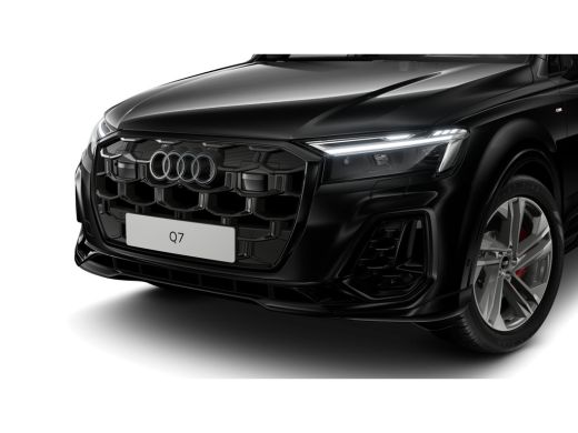 Audi Q7 Pro Line S | Achterbank plus | LED-koplampen | Optiekpakket zwart plus ActivLease financial lease