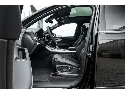 Audi Q7 Pro Line S | Achterbank plus | LED-koplampen | Optiekpakket zwart plus ActivLease financial lease