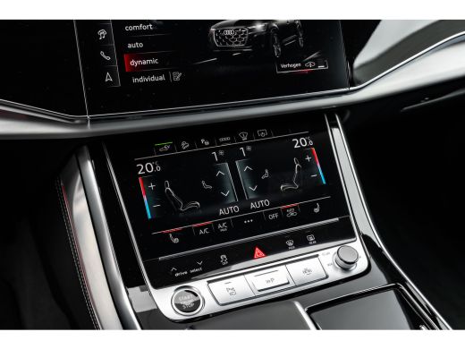 Audi Q7 Pro Line S | Achterbank plus | LED-koplampen | Optiekpakket zwart plus ActivLease financial lease