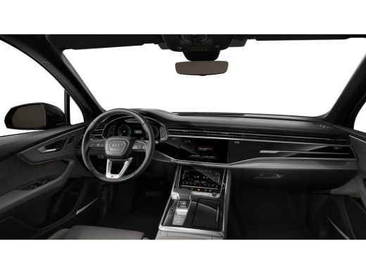 Audi Q7 Pro Line S | Achterbank plus | LED-koplampen | Optiekpakket zwart plus ActivLease financial lease