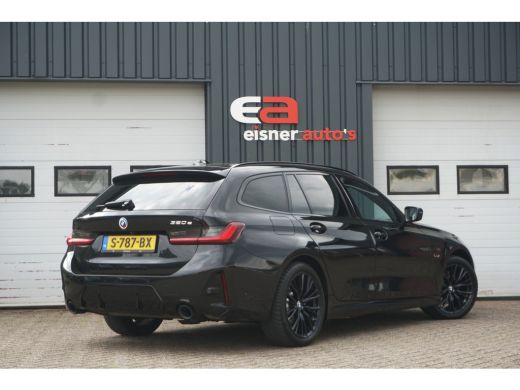 BMW 3 Serie Touring 320e LCI M-Sport Pro | ADAPTIVE LED | ACC | HEAD-UP | STOELVERW. | CAMERA | ActivLease financial lease