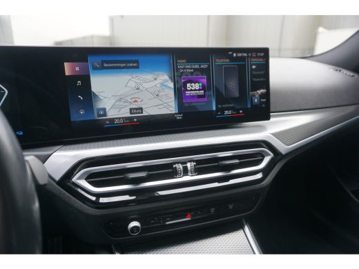 BMW 3 Serie Touring 320e LCI M-Sport Pro | ADAPTIVE LED | ACC | HEAD-UP | STOELVERW. | CAMERA | ActivLease financial lease