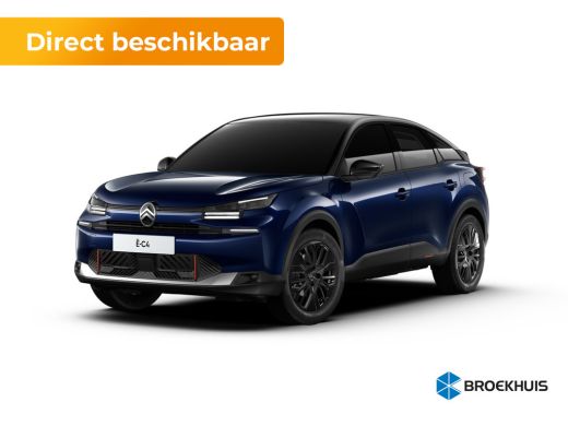 Citroën &euml;-C4 Collection - Elektrisch | Achteruitrijcamera met Top Rear Vision (180&deg; weergave van ruimte achter... ActivLease financial lease