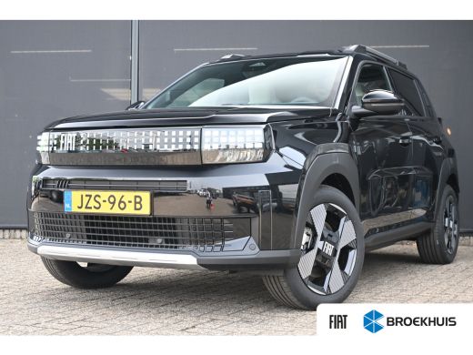 Fiat Grande Panda La Prima 11 kW 44 kWh | Navigatie | Achteruitrijcamera | Stoel/Stuurverwarming | Draadloos Apple ...