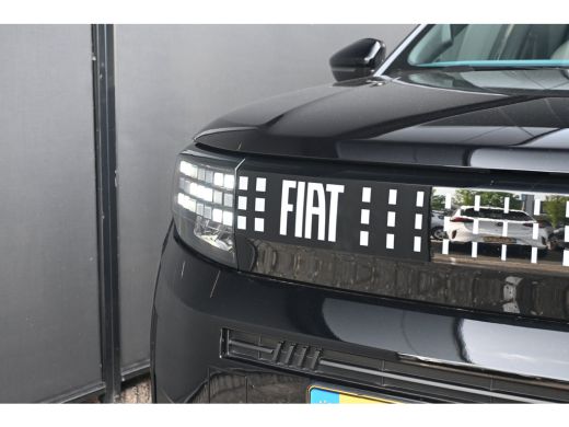Fiat Grande Panda La Prima 11 kW 44 kWh | Navigatie | Achteruitrijcamera | Stoel/Stuurverwarming | Draadloos Apple ... ActivLease financial lease