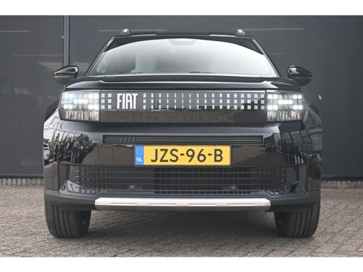 Fiat Grande Panda La Prima 11 kW 44 kWh | Navigatie | Achteruitrijcamera | Stoel/Stuurverwarming | Draadloos Apple ... ActivLease financial lease