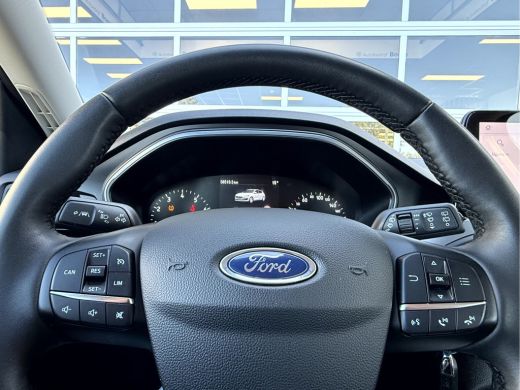 Ford Focus 1.0 EcoBoost Connected App Connect, 16''Lmv, Navi ActivLease financial lease
