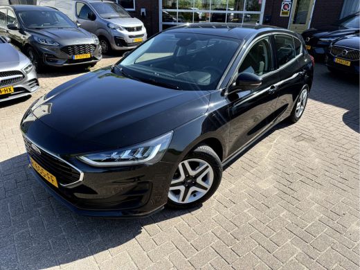 Ford Focus 1.0 EcoBoost Connected App Connect, 16''Lmv, Navi ActivLease financial lease