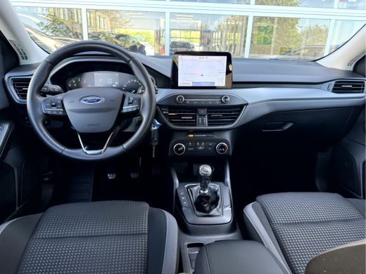 Ford Focus 1.0 EcoBoost Connected App Connect, 16''Lmv, Navi ActivLease financial lease