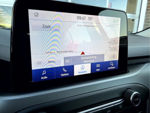 Ford Focus 1.0 EcoBoost Connected App Connect, 16''Lmv, Navi ActivLease financial lease