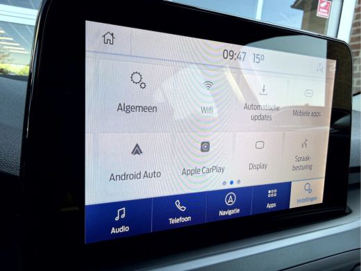 Ford Focus 1.0 EcoBoost Connected App Connect, 16''Lmv, Navi ActivLease financial lease