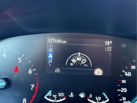 Ford Focus 1.0 EcoBoost Hybrid ST Line Fullmap Navigatie, 17''Lmv ActivLease financial lease