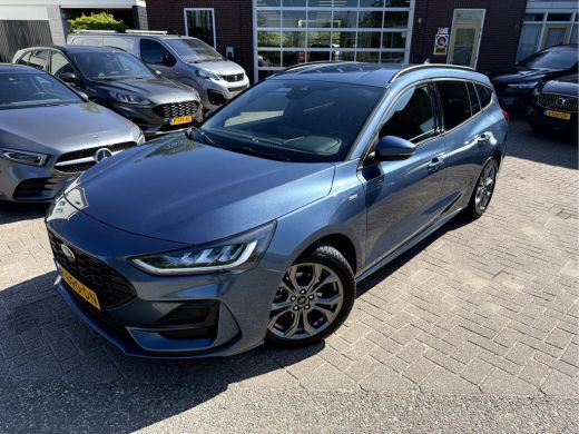Ford Focus 1.0 EcoBoost Hybrid ST Line Fullmap Navigatie, 17''Lmv ActivLease financial lease