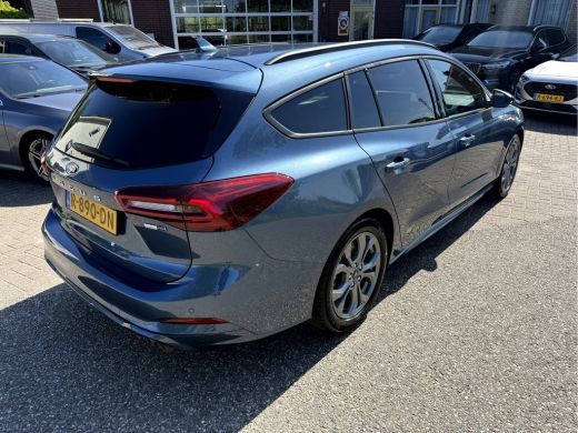 Ford Focus 1.0 EcoBoost Hybrid ST Line Fullmap Navigatie, 17''Lmv ActivLease financial lease