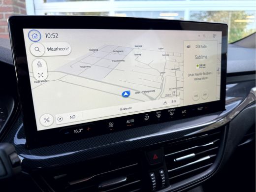 Ford Focus 1.0 EcoBoost Hybrid ST Line Fullmap Navigatie, 17''Lmv ActivLease financial lease