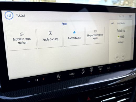 Ford Focus 1.0 EcoBoost Hybrid ST Line Fullmap Navigatie, 17''Lmv ActivLease financial lease