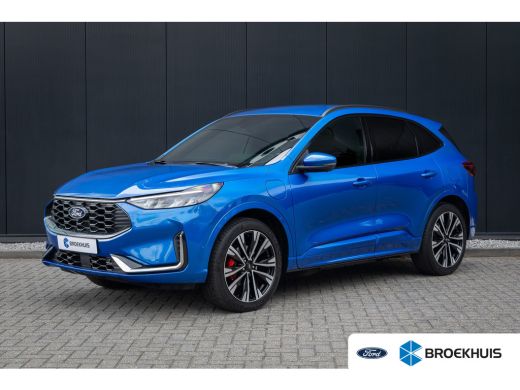 Ford Kuga 2.5 PHEV ST-Line X | B&O audio | 360 Camera | Adapt. Cruise | Standkachel! | AGR-stoel met Geheug...