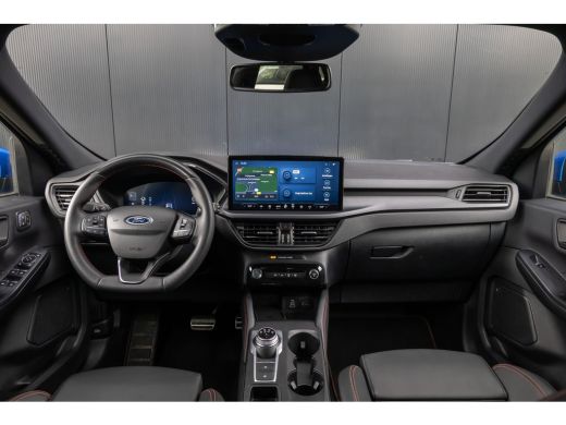 Ford Kuga 2.5 PHEV ST-Line X | B&O audio | 360 Camera | Adapt. Cruise | Standkachel! | AGR-stoel met Geheug... ActivLease financial lease