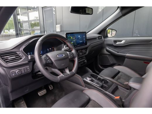 Ford Kuga 2.5 PHEV ST-Line X | B&O audio | 360 Camera | Adapt. Cruise | Standkachel! | AGR-stoel met Geheug... ActivLease financial lease
