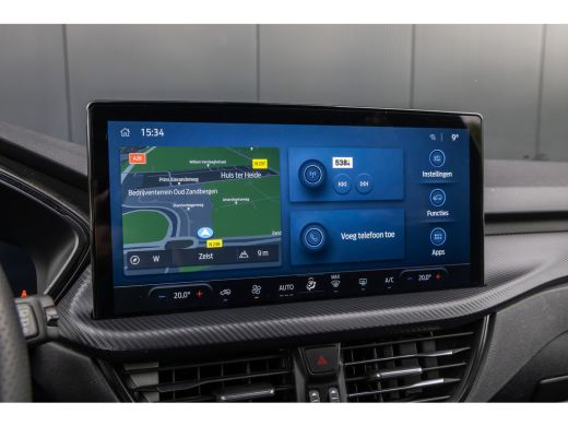 Ford Kuga 2.5 PHEV ST-Line X | B&O audio | 360 Camera | Adapt. Cruise | Standkachel! | AGR-stoel met Geheug... ActivLease financial lease
