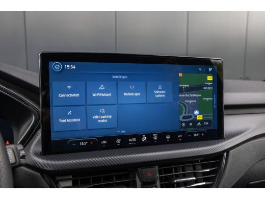 Ford Kuga 2.5 PHEV ST-Line X | B&O audio | 360 Camera | Adapt. Cruise | Standkachel! | AGR-stoel met Geheug... ActivLease financial lease