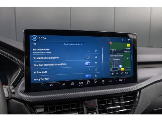 Ford Kuga 2.5 PHEV ST-Line X | B&O audio | 360 Camera | Adapt. Cruise | Standkachel! | AGR-stoel met Geheug... ActivLease financial lease