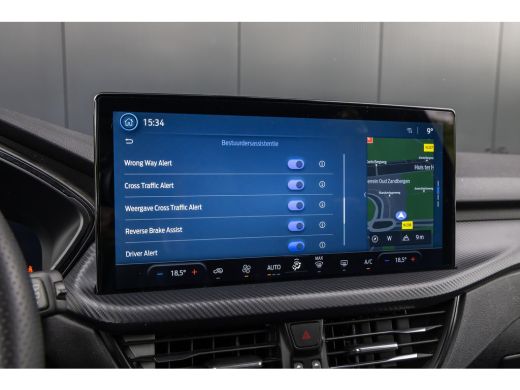 Ford Kuga 2.5 PHEV ST-Line X | B&O audio | 360 Camera | Adapt. Cruise | Standkachel! | AGR-stoel met Geheug... ActivLease financial lease